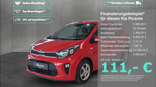 Kia Picanto 2019