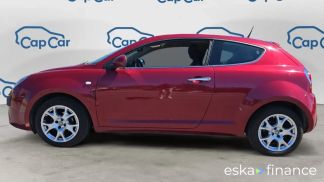 Finansowanie Hatchback Alfa Romeo MiTo 2014