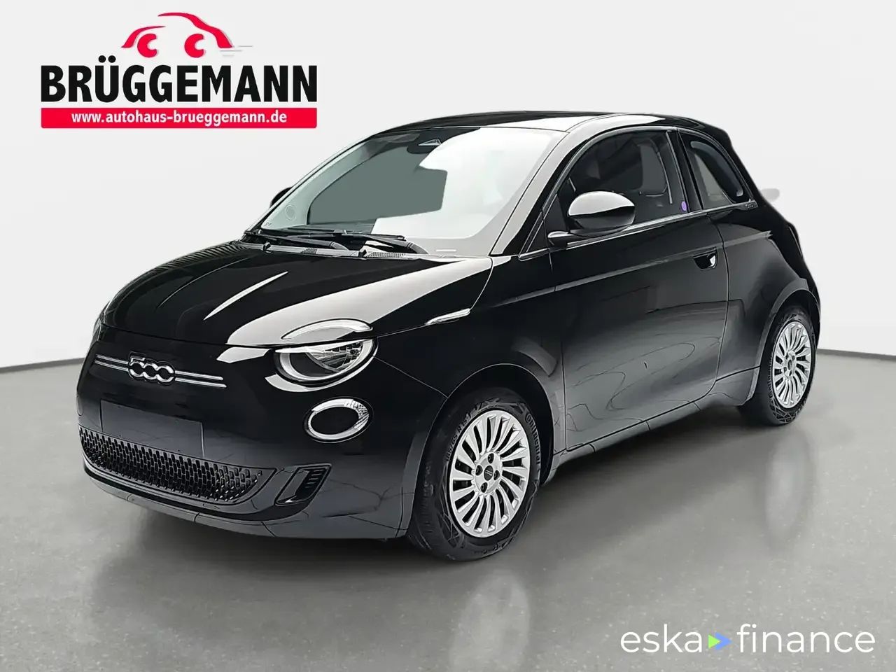 Leasing Hatchback Fiat 500e 2022