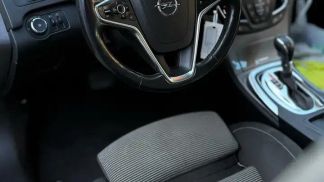 Leasing Wagon Opel Insignia 2016