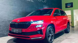 Leasing SUV Skoda Karoq 2022