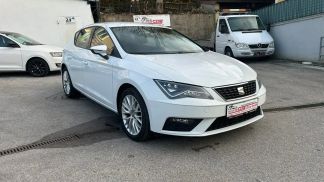 Lízing Hatchback Seat Leon 2020