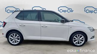 Lízing Hatchback Skoda Fabia 2020