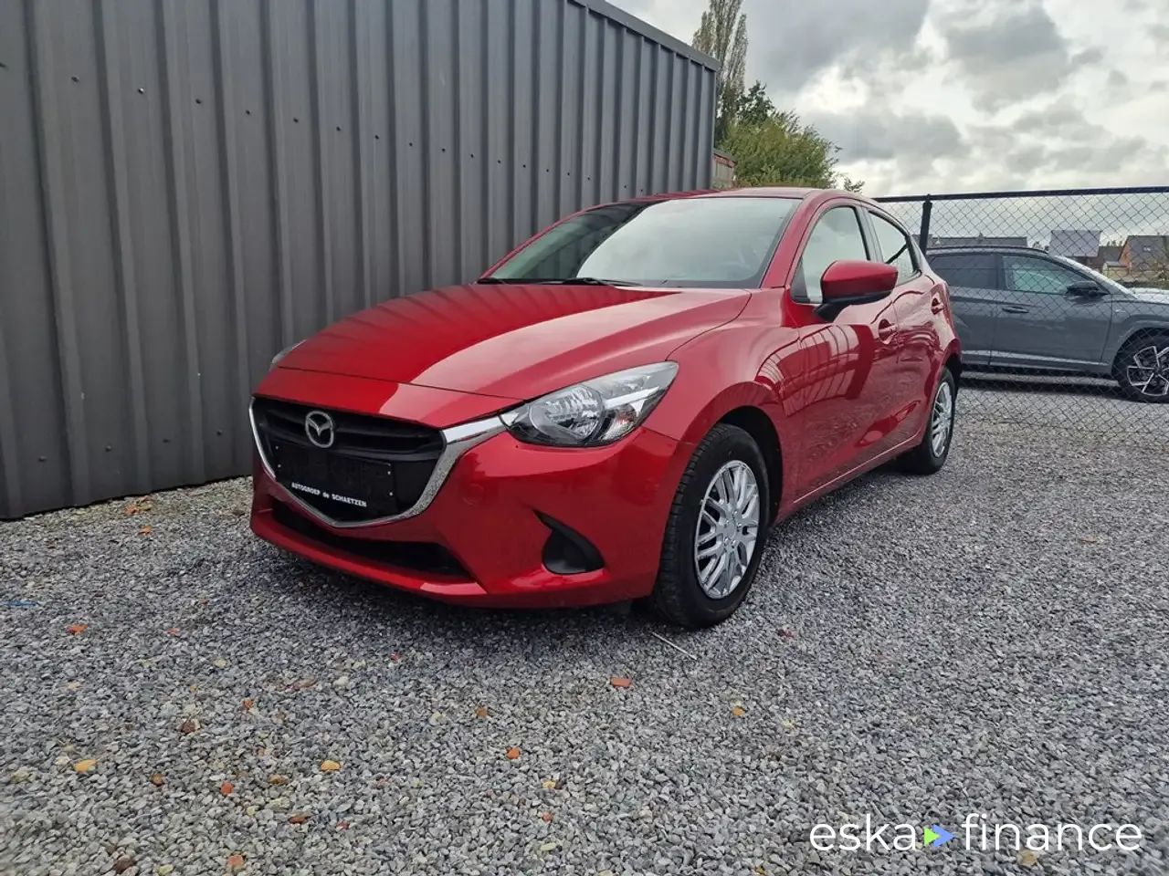 Finansowanie Hatchback Mazda 2 2018