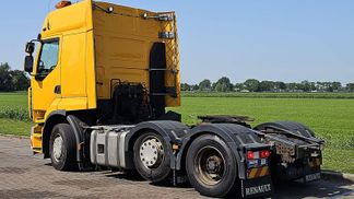 Finansowanie Ciągnik siodłowy Renault PREMIUM 460 2013