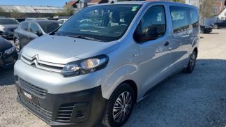 Lízing Hatchback Citroën SpaceTourer 2018