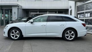 Finansowanie Wóz Audi A6 2023