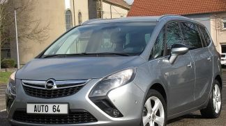 Finansowanie Hatchback Opel Zafira Tourer 2012