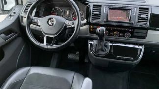 Lízing Osobná doprava Volkswagen T6 Multivan 2017