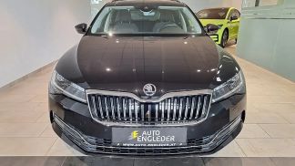 Leasing Wagon Skoda Superb 2021