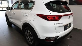 Leasing SUV Kia Sportage 2021