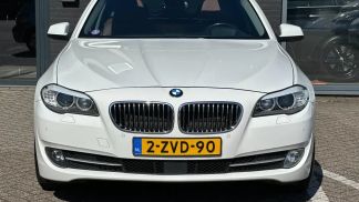 Leasing Wagon BMW 535 2010