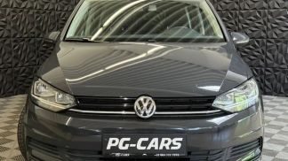 Finansowanie Hatchback Volkswagen Touran 2019