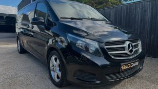 Lízing Hatchback MERCEDES V 220 2018