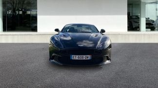 Leasing Convertible Aston Martin Vanquish 2018