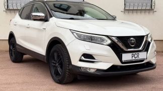 Finansowanie SUV Nissan Qashqai 2018
