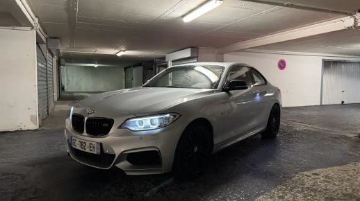 BMW 240 2017