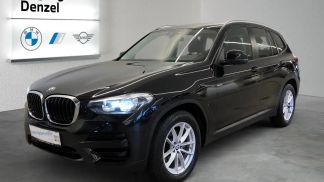 Finansowanie SUV BMW X3 2018