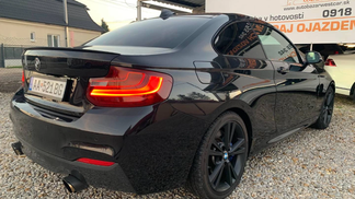 Kupé BMW RAD 2 COUPÉ M235I 2015