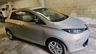 Lízing Sedan Renault ZOE 2018