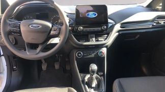 Leasing Hatchback Ford Fiesta 2023