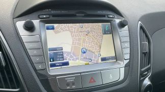 Leasing SUV Hyundai ix35 2014