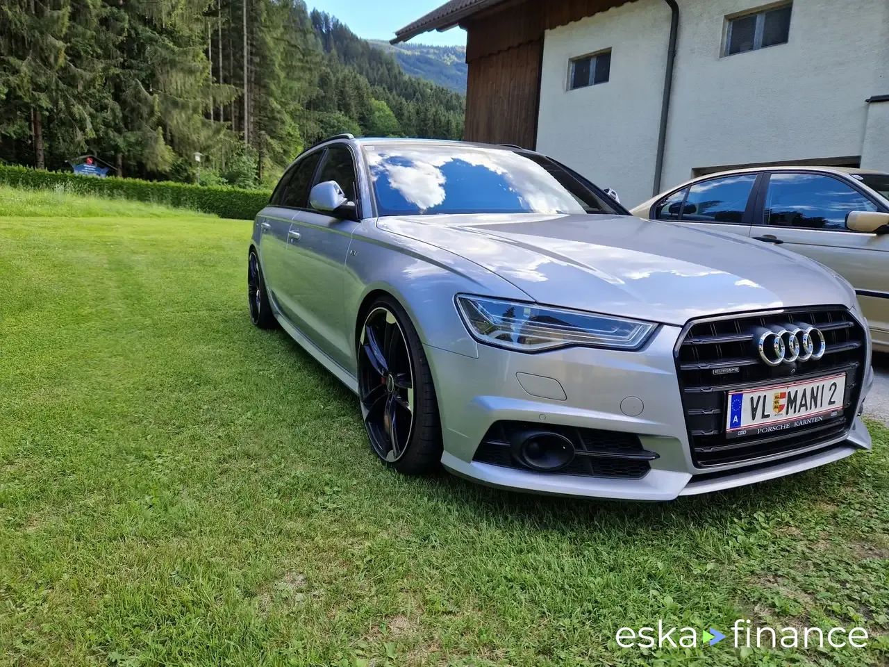 Finansowanie Wóz Audi A6 2016