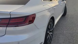 Lízing Hatchback Volkswagen Arteon 2018