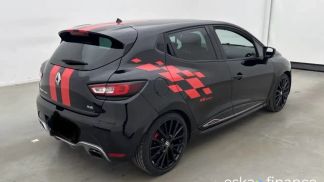 Leasing Sedan Renault Clio 2018