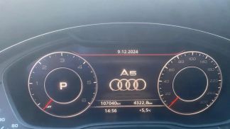 Finansowanie Coupé Audi A5 2018