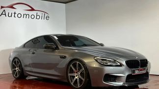 Finansowanie Coupé BMW M6 2014