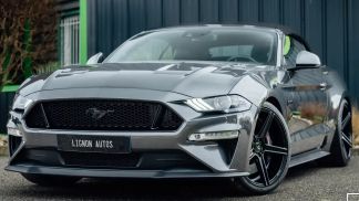 Leasing Convertible Ford Mustang 2019