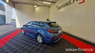 Finansowanie Wóz Toyota Corolla 2021