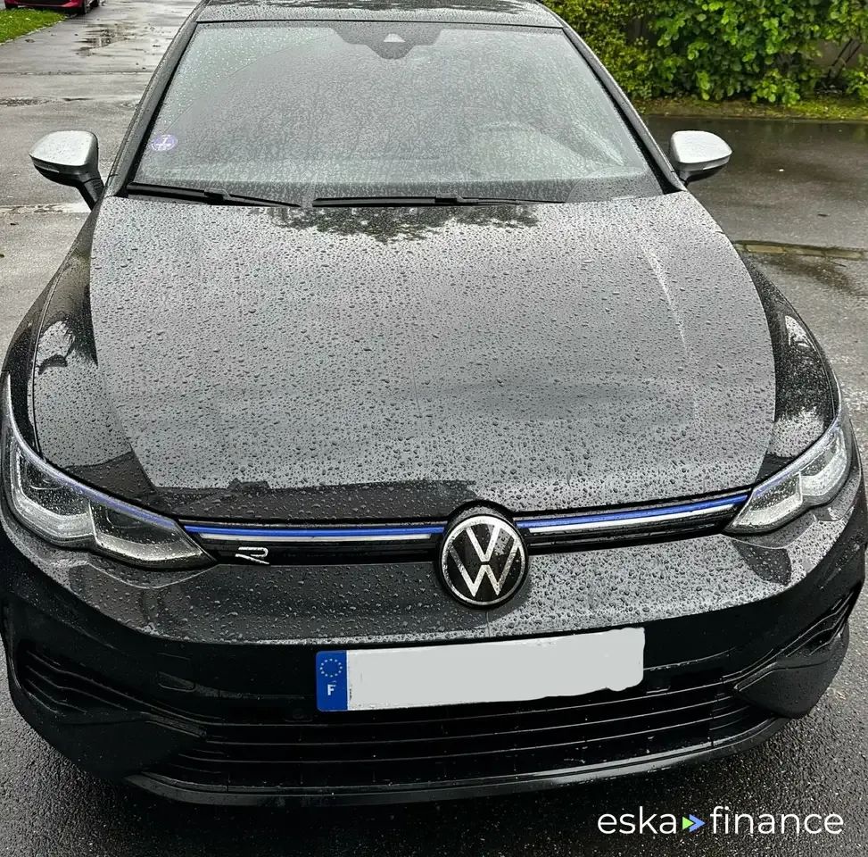 Lízing Van Volkswagen GOLF R 2022