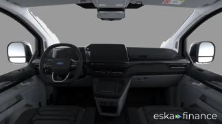 Leasing Hatchback Ford Tourneo Custom 2025