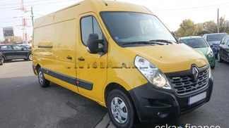 Finansowanie Van Renault MASTER FURGON 2016