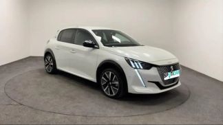 Leasing Sedan Peugeot 208 2021