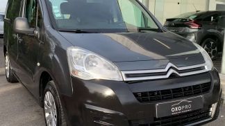 Leasing Van Peugeot Partner 2018