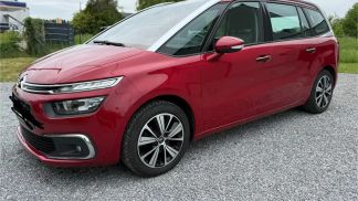 Lízing Hatchback Citroën C4 Picasso 2017