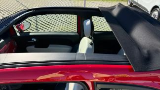Leasing Convertible Fiat 500C 2023
