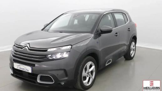 Citroën C5 Aircross 2021