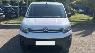 Leasing Van Citroën Berlingo 2020
