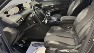Finansowanie SUV Peugeot 5008 2018