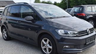 Finansowanie Transport pasażerów Volkswagen Touran 2018