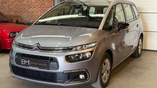 Lízing Hatchback Citroën GRAND C4 SPACETOURER 2022