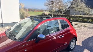 Leasing Convertible Fiat 500C 2022