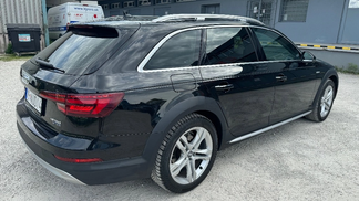 Leasing Wagon Audi A4 Allroad 2018