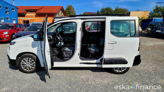 Van Citroën Berlingo 2019