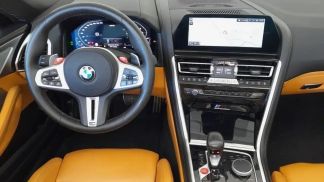 Leasing Convertible BMW M8 2020