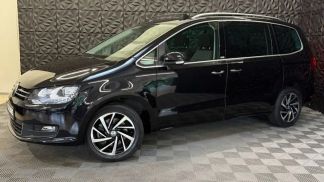 Lízing Hatchback Volkswagen Sharan 2019